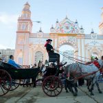 Gastronomía en la Feria de Abril de Sevilla