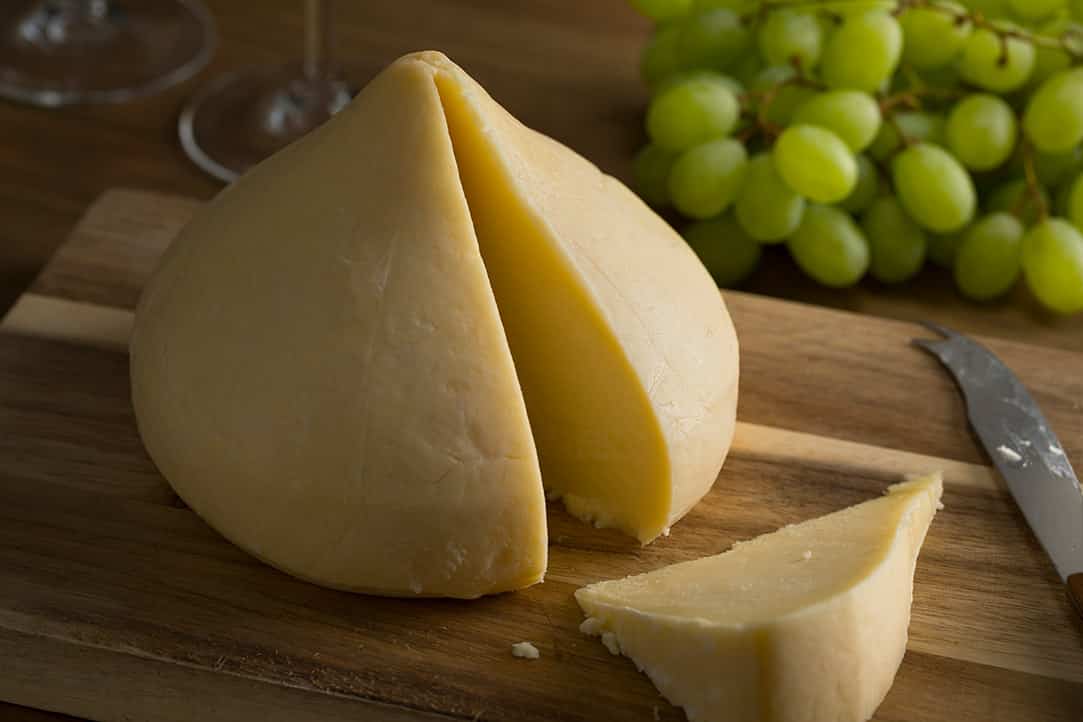Tetilla, uno de los quesos denominación de origen de Galicia