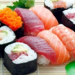 Tipos de Sushi y cómo reconocerlos