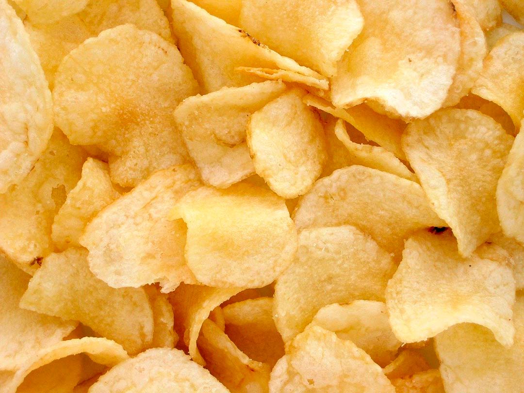Patatas inglesas o chips