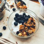 Cómo hacer Granola casera, sin azúcar