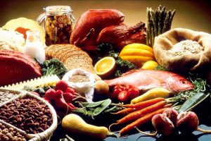 Alimentos para aprender a comer saludable