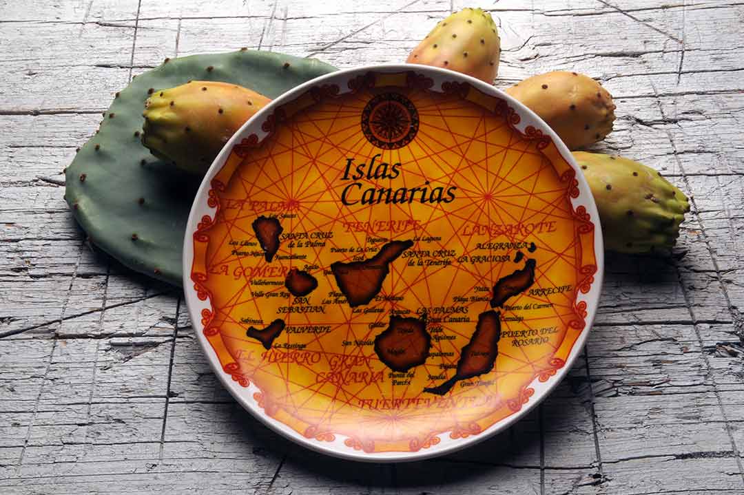 Gastronomía canaria, rica en variedad y con identidad propia