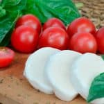 Tipos de Mozzarella y usos en la cocina