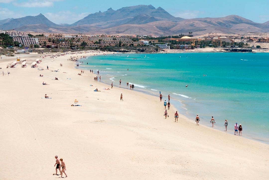Playa de Fuerteventura