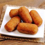 Croquetas de arroz