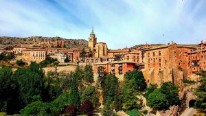 Pueblo de Albarracín