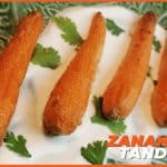 Zanahorias Tandoori