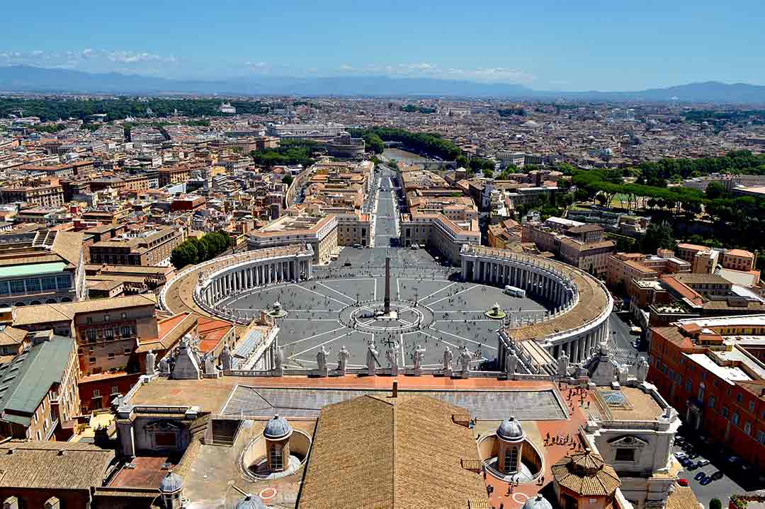 Ciudad-Estado de El Vaticano