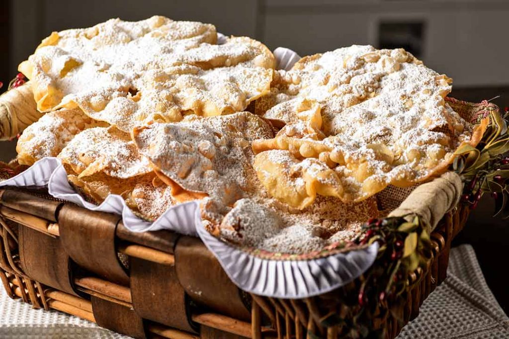 Dulces típicos de Carnaval en España - Recetas de Cocina Casera fáciles