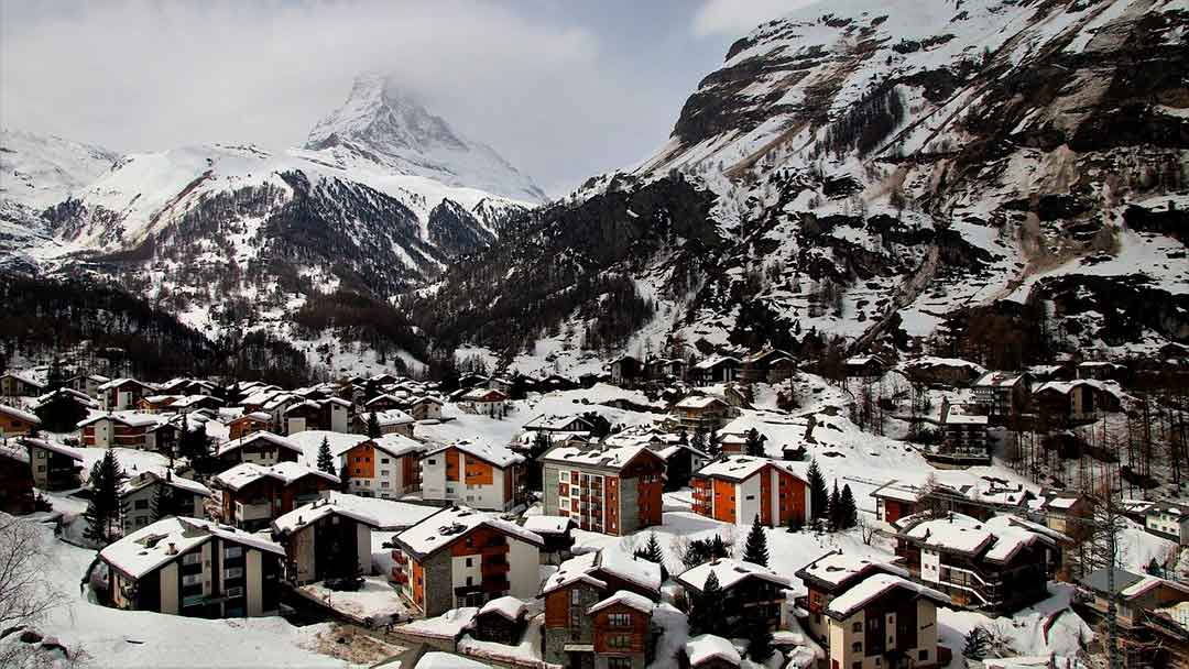 Zermatt Suiza