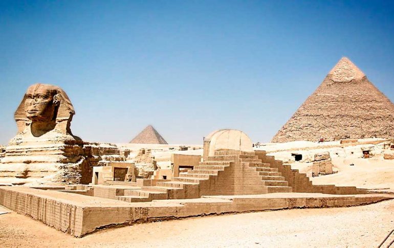 Un viaje para descubrir la historia y la gastronomía de Egipto