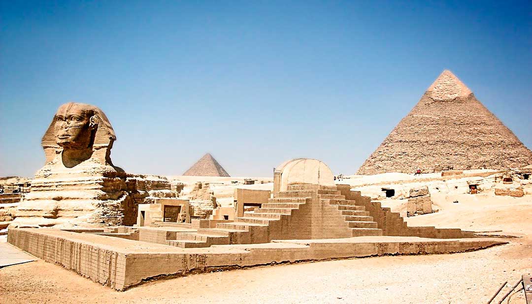 Viajar a Egipto: turismo, y qué comida típica comer