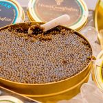 Tipos de caviar y cómo comerlo