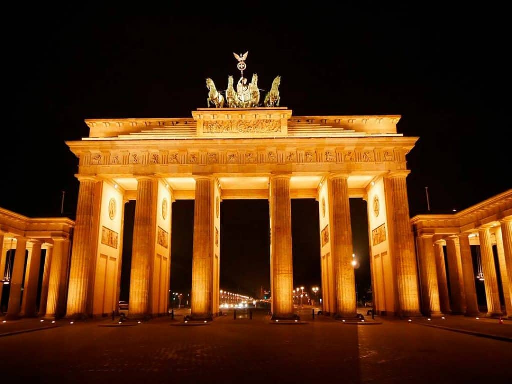 Viajar a Berlin: Qué ver y qué comer en la Capital de Alemania