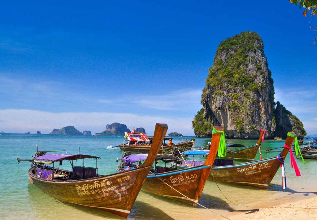 Lugares imprescindibles y comida tailandesa que te harán querer volver