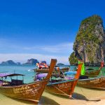 Viajar a Tailandesa: qué comer de comida tradicional y visitar