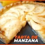 Tarta de manzana. Receta tradicional francesa