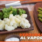 Cómo cocinar verduras al vapor