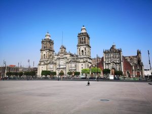 Catedral Metropolitana de la Ciudad de México