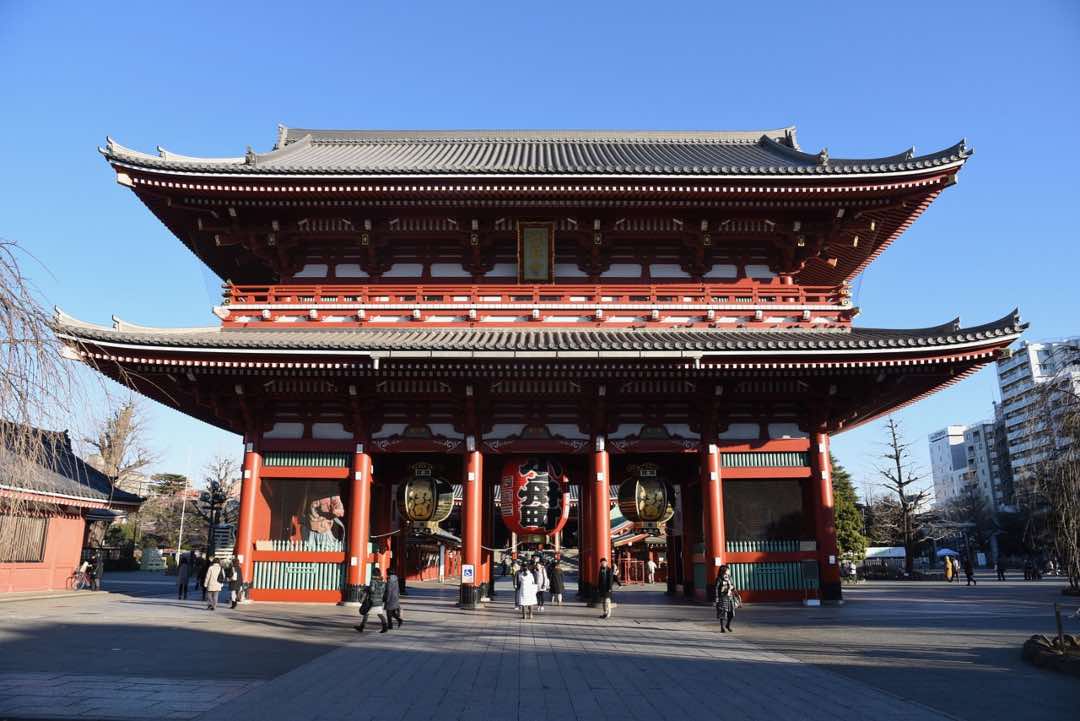 Templo Senso-ji