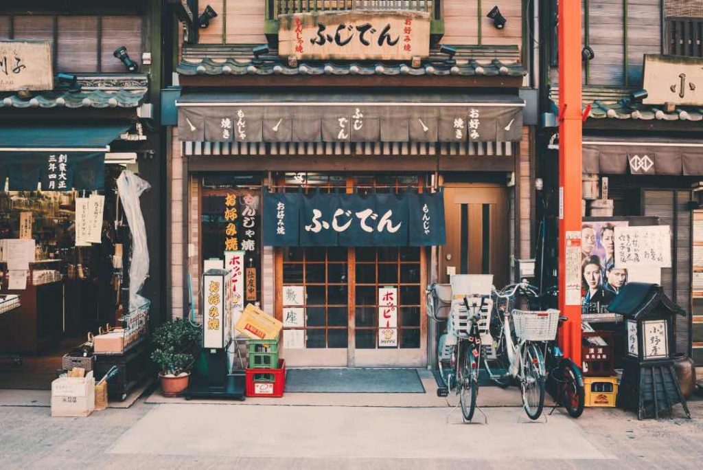 Descubre Tokio y su gastronomía