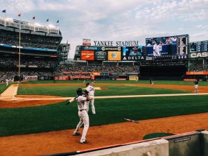 Yankee Stadium en el Bronx