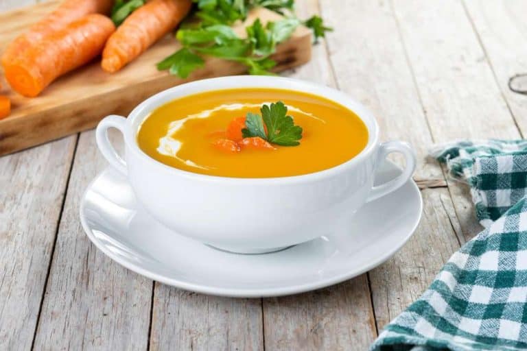 Receta De Crema De Zanahoria F cil receta-de-crema-de-zanahoria-f-cil
