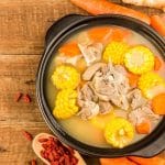 Caldo de Res Receta Mexicana