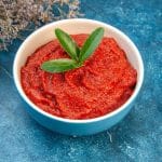 Salsa de Tomate a la Italiana