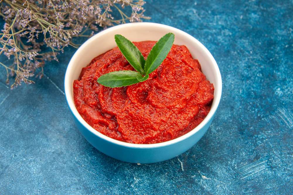 Salsa de Tomate a la Italiana
