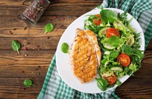 Recetas de Pechuga de Pollo fáciles