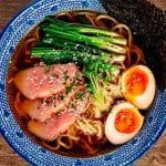 Ramen. Sopa Japonesa