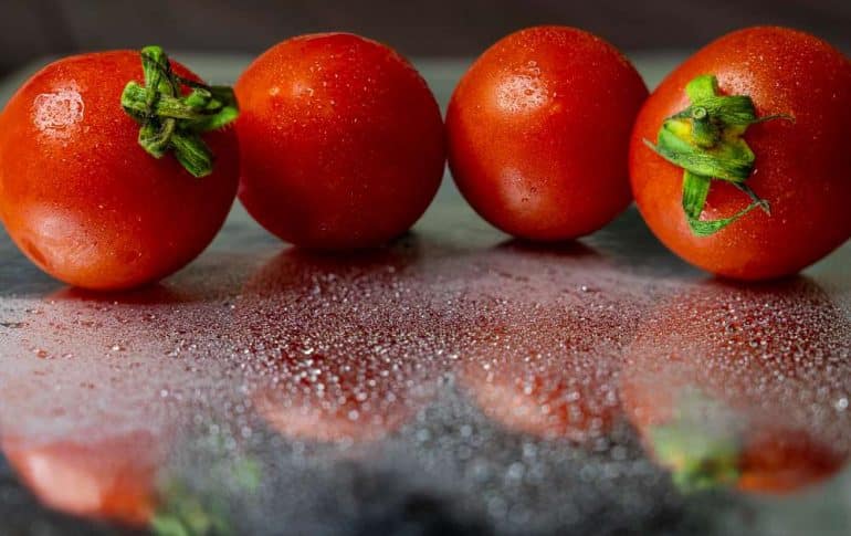 Cómo Congelar Tomates