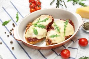 Recetas de Pechuga de Pollo fáciles