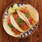 Tacos de Cochinita Pibil