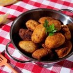 Croquetas de Setas