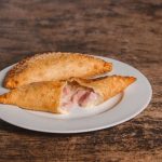 Empanadas de Jamón y Queso