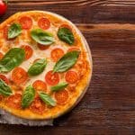 Pizza Napolitana