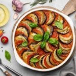 Ratatouille de Verduras a la Francesa