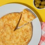 Tortilla de Patatas SIN Cebolla