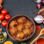 Albóndigas de Verduras