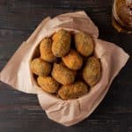 Croquetas de Espinacas