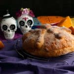 Pan de Muertos. Receta Mexicana para el día de Muertos