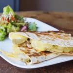 Quesadillas de Queso