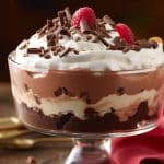 Trifle de Chocolate