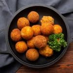 Croquetas sin Gluten