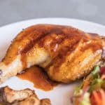 Pollo Laqueado